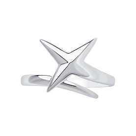 Кольцо SOKOLOV - Серебро 925 (арт. 94013059)