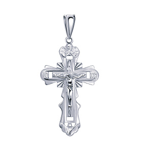 Подвеска Атолл - Серебро 925 (арт. 3370-925)