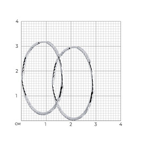 Серьги SOKOLOV - Серебро 925 (арт. 94140082)
