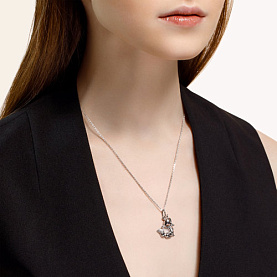 Подвеска SOKOLOV - Серебро 925 (арт. 94031228)