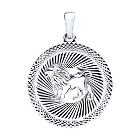 Подвеска Diamant - Серебро 925 (арт. 94-130-00227-1)