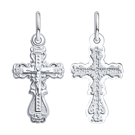 Подвеска SOKOLOV - Серебро 925 (арт. 94120107)