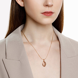 Подвеска SOKOLOV - Золото 585 (арт. 104137)