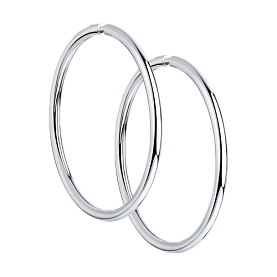 Серьги SOKOLOV - Серебро 925 (арт. 94140043)