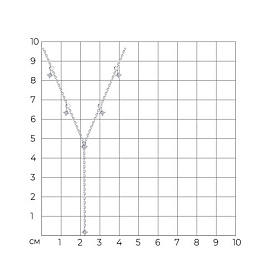 Колье SOKOLOV - Серебро 925, Фианит (арт. 94071013)