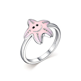 Кольцо Мириада - Серебро 925, Эмаль (арт. 901012267)