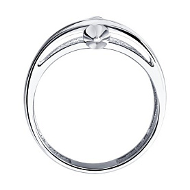 Кольцо SOKOLOV - Серебро 925 (арт. 94014840)