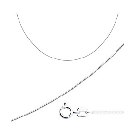 Цепочка SOKOLOV - Серебро 925 (арт. 94074470)