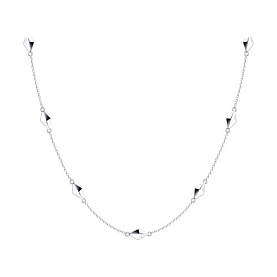 Колье SOKOLOV - Серебро 925 (арт. 94071398)