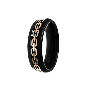 Кольцо FRESH - Прочие материалы, Керамика (арт. TC-R00468-B-X-X-X-G)