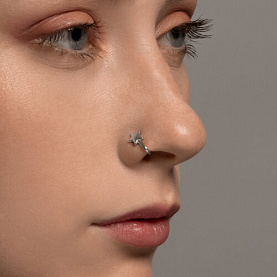 Пирсинг SOKOLOV - Серебро 925 (арт. 94060104)