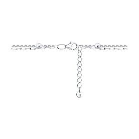 Браслет SOKOLOV - Серебро 925 (арт. 94051638)