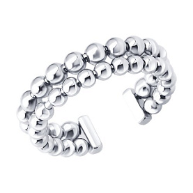 Кольцо SOKOLOV - Серебро 925 (арт. 94014654)