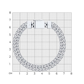 Браслет SOKOLOV - Серебро 925 (арт. 965150904-7)
