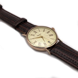 Часы Platinor - Золото 585 (арт. 54530.1)