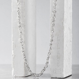 Цепочка Красцветмет - Серебро 925 (арт. НЦ22-100-3#1.50)