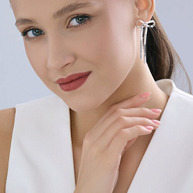 Серьги SOKOLOV - Серебро 925 (арт. 94027275)