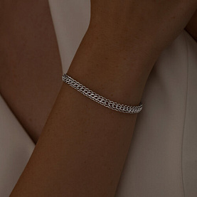 Браслет SOKOLOV - Серебро 925 (арт. 965150504)