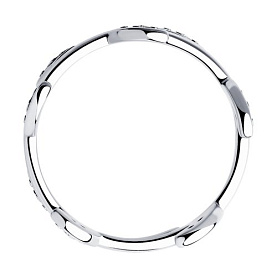 Кольцо Diamant - Серебро 925, Фианит (арт. 94-110-01050-1)