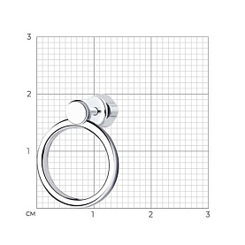 Серьга SOKOLOV - Серебро 925 (арт. 94170090)