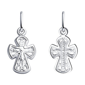 Подвеска SOKOLOV - Серебро 925 (арт. 94120156)