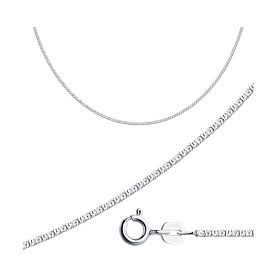 Колье SOKOLOV - Серебро 925 (арт. 94074430)