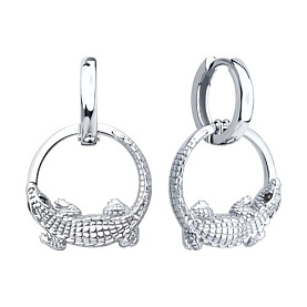 Серьги SOKOLOV - Серебро 925 (арт. 94027147)