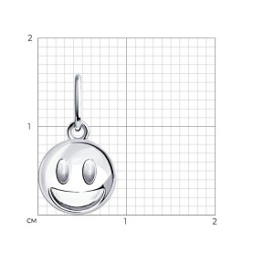 Подвеска Diamant - Серебро 925 (арт. 94-130-01099-1)