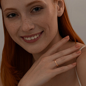 Кольцо SOKOLOV - Серебро 925 (арт. 93011014)