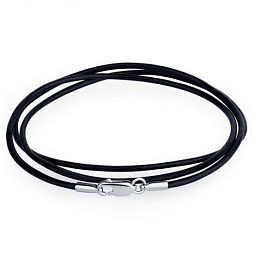 Колье Platinum Lab. - Платина 950 (арт. ПХ-002-К)