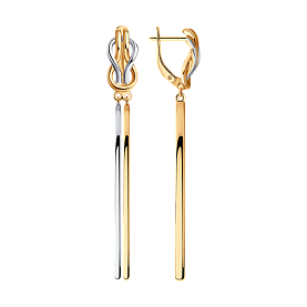 Серьги SOKOLOV - Серебро 925 (арт. 93020959)