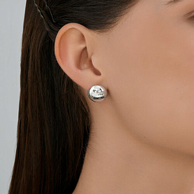 Серьги SOKOLOV - Серебро 925 (арт. 94027013)