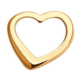 Подвеска SOKOLOV - Золото 585 (арт. 036439)