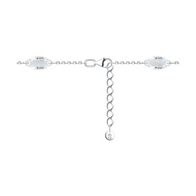 Браслет SOKOLOV - Серебро 925, Кристалл (арт. 94051629)