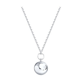 Колье SOKOLOV - Серебро 925 (арт. 94071074)