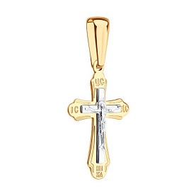 Подвеска Diamant - Золото 585 (арт. 51-131-02792-1)