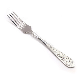 Вилка Гаммадов - Серебро 925 (арт. И-57)