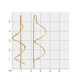 Серьги SOKOLOV - Серебро 925 (арт. 93022471)