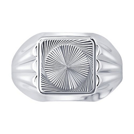 Кольцо SOKOLOV - Серебро 925 (арт. 94011234)