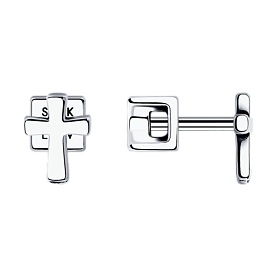 Серьги SOKOLOV - Серебро 925 (арт. 95020082)