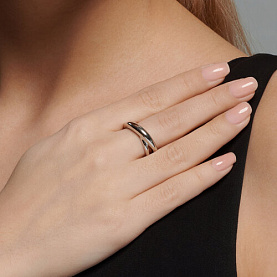 Кольцо SOKOLOV - Серебро 925 (арт. 94014049)