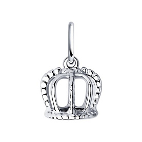 Подвеска SOKOLOV - Серебро 925 (арт. 94032525)