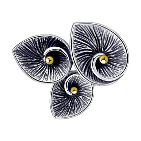 Кольцо Diamant - Серебро 925 (арт. 95-110-00363-1)