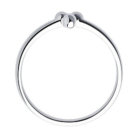 Кольцо SOKOLOV - Серебро 925 (арт. 94013301)