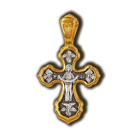 Подвеска Елизавета - Серебро 925 (арт. 8481КЛ)