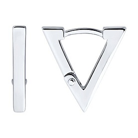 Серьги SOKOLOV - Серебро 925 (арт. 94027661-91)