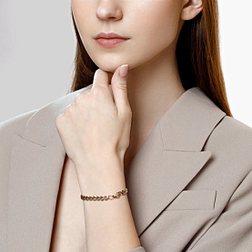 Браслет SOKOLOV - Золото 585 (арт. 050794)