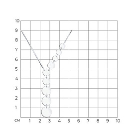 Колье SOKOLOV - Серебро 925 (арт. 94070629)