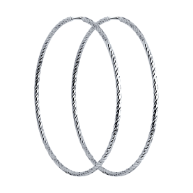 Серьги SOKOLOV - Серебро 925 (арт. 94140007)