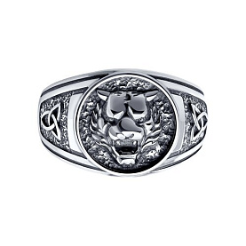 Кольцо SOKOLOV - Серебро 925 (арт. 95010159)